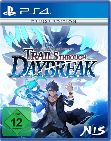 The Legend of Heroes: Trails Through Daybreak