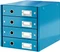 Leitz Click & Store Wow Schubladenset mit 4 Laden Vorschaubild