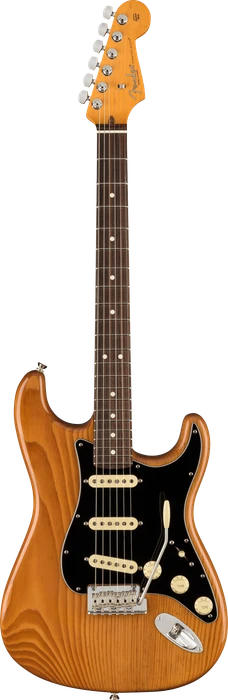 Fender American Professional II Stratocaster RW Roasted Pine
