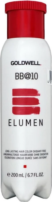Goldwell Elumen Langanhaltende Haarfarbe Warms BB@10 beige blond, 200ml