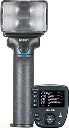 Nissin MG10 Kit für Nikon