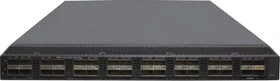 HP FlexNetwork 5940 Rackmount 40G Managed Switch, 32x QSFP+, Front to Back Airflow, Bundle (1x) (JH686A)
