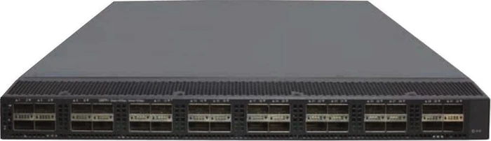 HP FlexNetwork 5940 Rackmount 40G Managed Switch, 32x QSFP+, Front to Back Airflow, Bundle (1x)