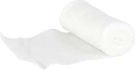 Medenta Mullbinde unsteril elastisch, 8cm x 4m, 20 Stück