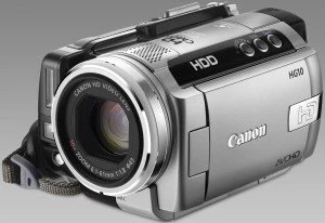Canon HG10