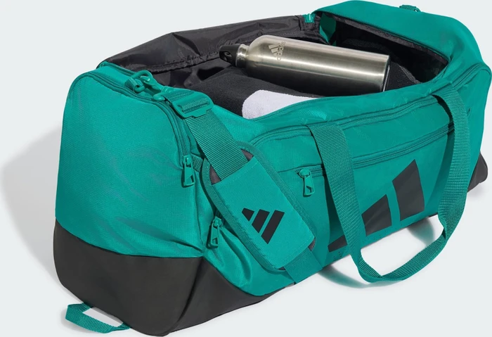 adidas Training Defender Duffelbag M Sporttasche equipment green/black