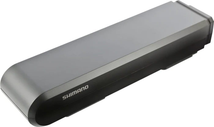 Shimano Steps BT-E6001 Gepäckträgerakku schwarz