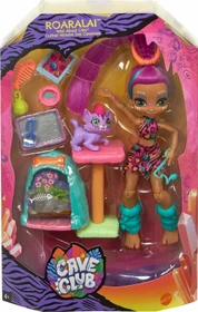 Mattel Cave Club - Wild About Cats