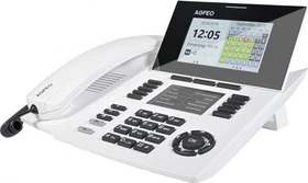 Agfeo SENSORfon ST56 weiß