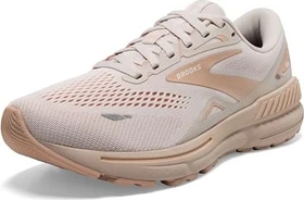 Brooks Adrenaline GTS 23 crystal grey/villa/white (Damen)