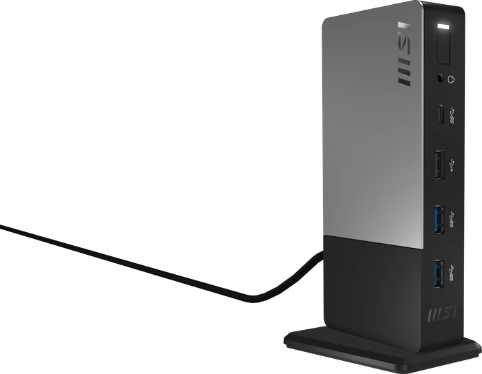 MSI USB-C Docking Station Gen 2, USB-C 3.1 [Stecker]