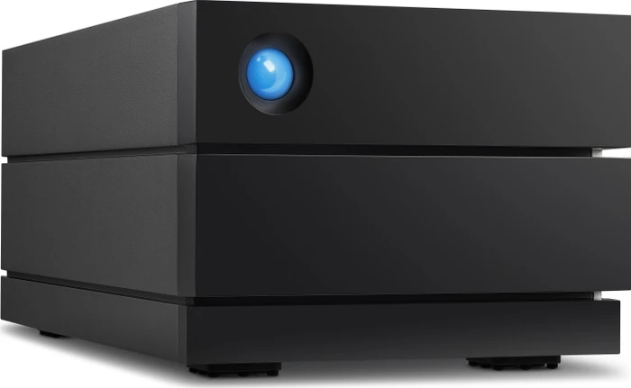 LaCie 2big RAID, 8TB, USB-C 3.0