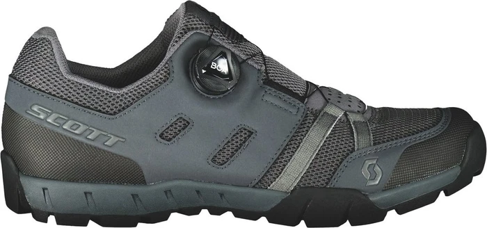 Scott Sport Crus-r BOA dark grey/black (Herren)