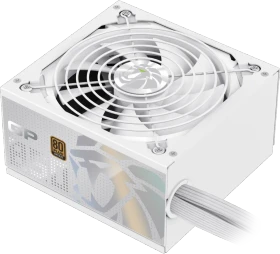 GameMax GP Bronze 850B WH weiß 850W, ATX 3.1