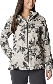 Columbia Inner Limits II Funktionsjacke dark stone pinecones print (Damen)
