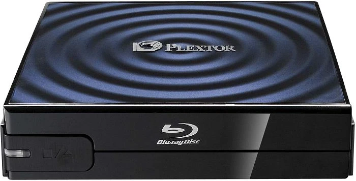 Plextor PX-B120U, schwarz, USB 2.0