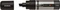 Lyra Graduate Mark All Permanentmarker 8mm schwarz Vorschaubild
