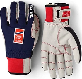 Hestra Ergo Grip Windstopper Race Handschuhe navy