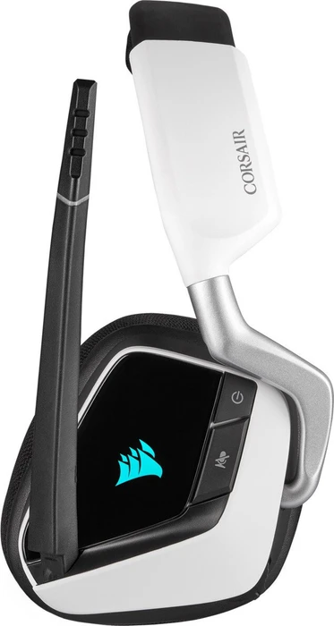 Corsair VOID RGB ELITE Wireless White