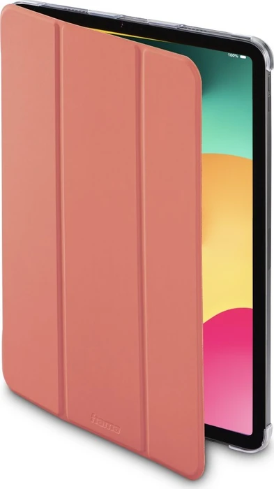Hama Tablet Case Fold Clear für Apple iPad Pro 11", coral