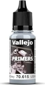 Vallejo Surface Primer usn light ghost grey, 17ml
