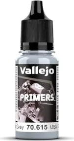 Vallejo Surface Primer usn light ghost grey, 17ml