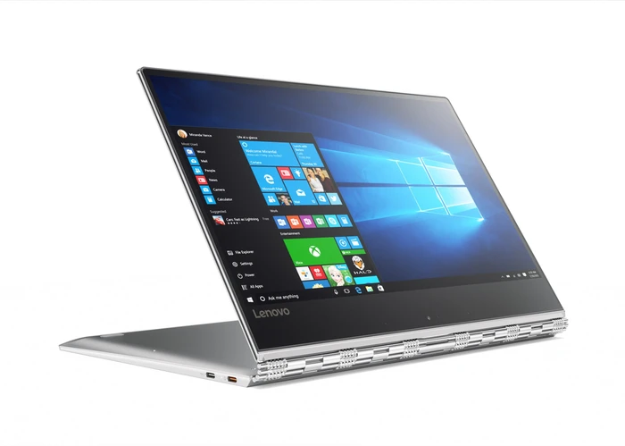 Lenovo Yoga 920-13IKB, silber, Core i5-8250U, 8GB RAM, 256GB SSD, DE