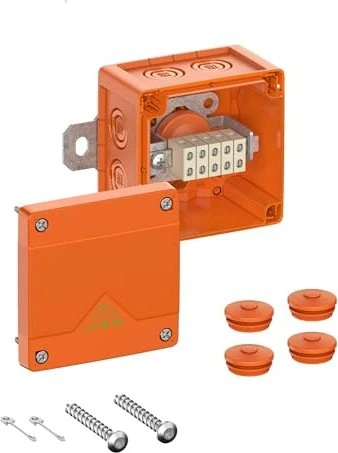 Spelsberg Abzweigkasten WKE 2 - 5 x 1,5²