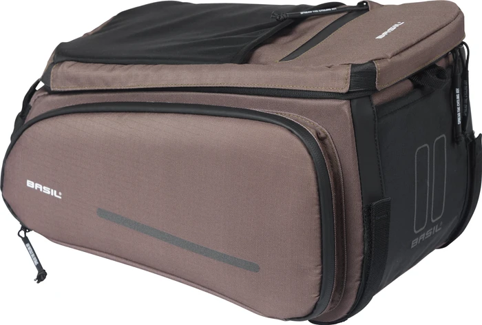 Basil Move Gepäcktasche braun (18437) – Bild 4 von 11