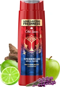 Old Spice Rockstar 3in1 Duschgel & Shampoo, 250ml