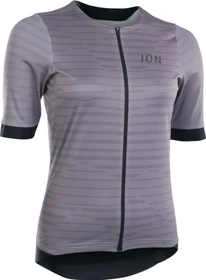ION Gravel VNTR AMP Trikot kurzarm shark grey (Damen)