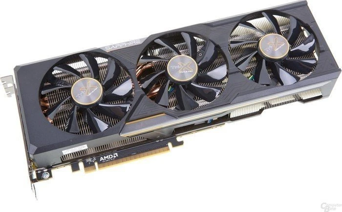 Sapphire Radeon R9 Fury Tri-X, 4GB HBM, HDMI, 3x DP, full retail