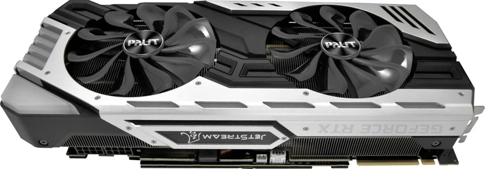 Palit GeForce RTX 2080 - Super JetStream, 8GB GDDR6, HDMI, USB-C, 3x DP