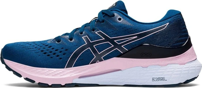 Asics Gel-Kayano 28 mako blue/barely rose (Damen)