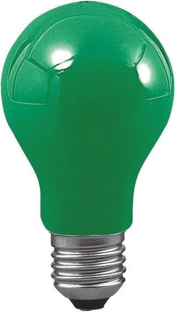 Paulmann Birne 25W E27 grün (40023)