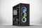 Corsair iCue 5000D RGB Hydro X, schwarz, Glasfenster Vorschaubild