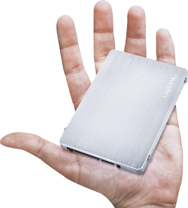 LogiLink AD0021, M.2 auf 2.5" SATA
