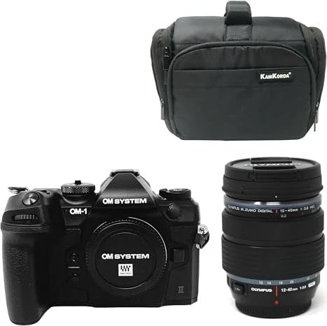 OM System OM-1 Mark II