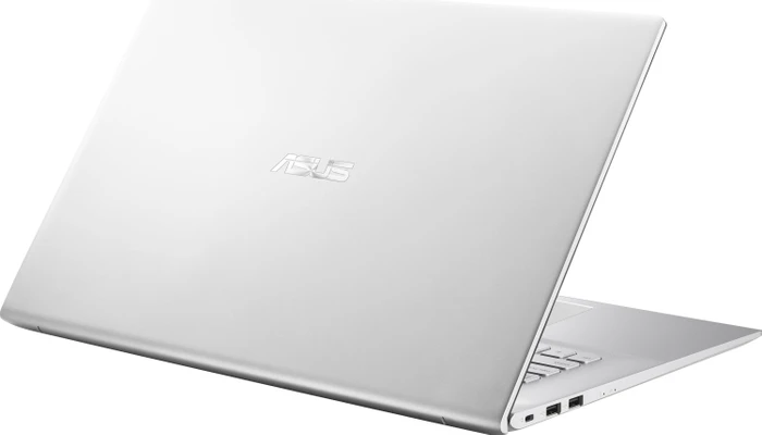 ASUS VivoBook 17 F712FA-AU688T, Transparent Silver, Core i5-10210U, 8GB RAM, 512GB SSD, DE
