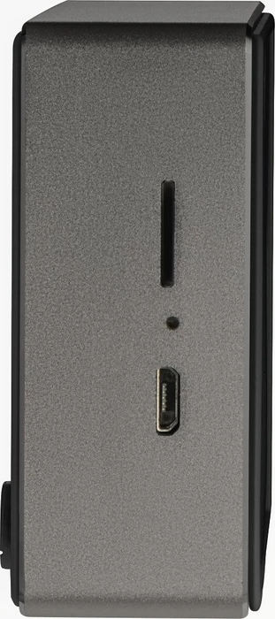Hama Pocket Steel schwarz