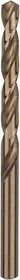 Bosch Professional HSS-Co Spiralbohrer, 8.5x75x117mm, 5 Stück