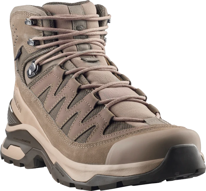 Salomon Quest Echo GTX black/castlerock (Herren)