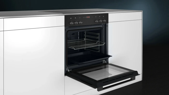 Siemens iQ300 EQ110KAVB Einbauherd-Set