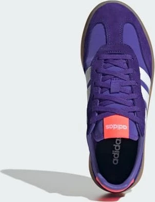 adidas Barreda Decode solar purple/cloud white/solar turbo (Junior)