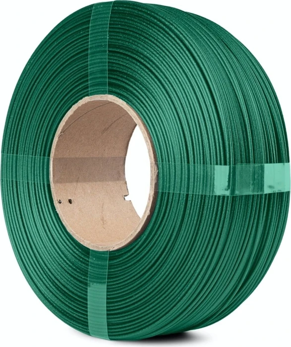 Spectrum ReFill PETG CF, grün, Spule, 1.75mm, 1.00kg