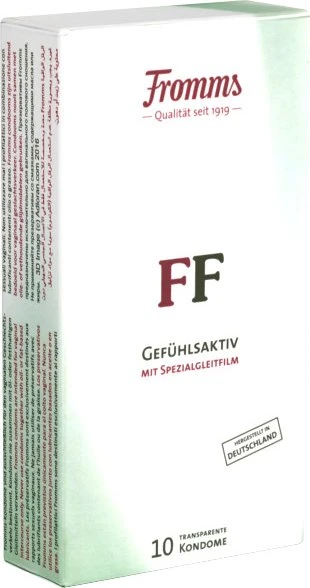 Fromms FF, 10 Stück