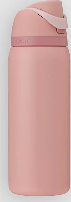 Owala FreeSip Isolierflasche 946ml rose quartz