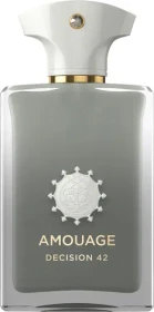 Amouage Decision 42 Extrait de Parfum, 100ml