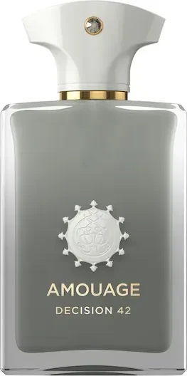 Amouage Decision 42 Extrait de Parfum, 100ml