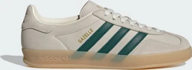 adidas Gazelle Indoor cream white/collegiate green/gum